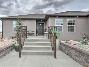 Grey Fox IV - Family Friendly home on 1 level, central local tons of room